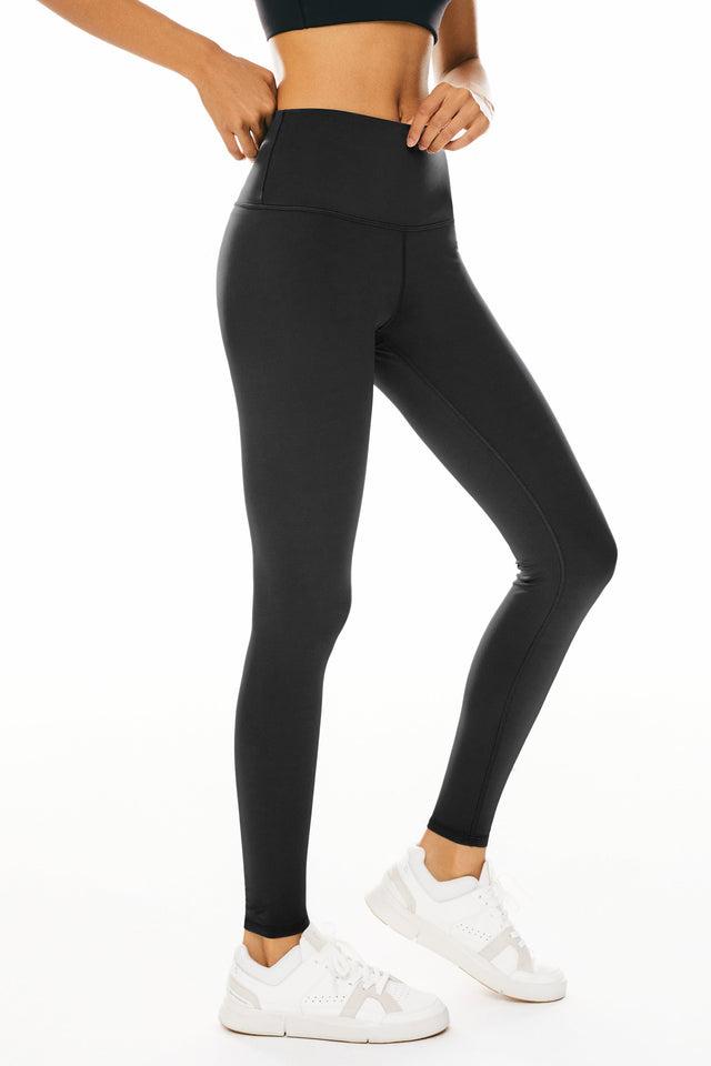 High Waisted Leggings - Full Length