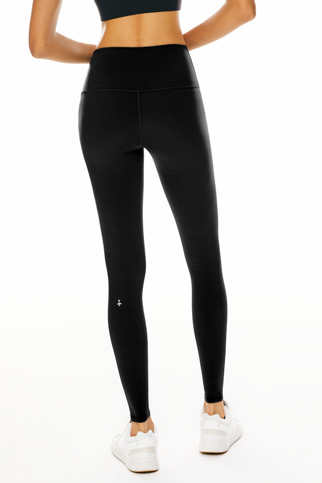 High Waisted Leggings - Full Length