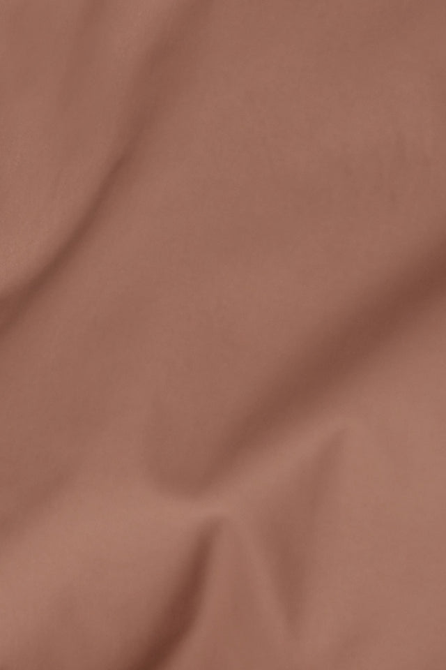 Cropped Puffer Down Vest