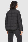 Lightweight Insulated Down Puffer Jacket