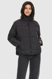 Lightweight Insulated Down Puffer Jacket