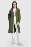 Lightweight Lapel Trench