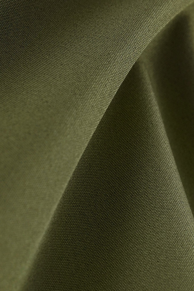 Military Anorak Jacket Zip-Up Windbreaker Active Hooded