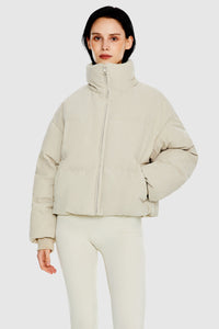 Puff-O® O-Lab Corduroy Down Puffer
