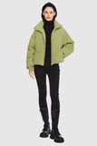 Puff-O® O-Lab Corduroy Down Puffer