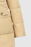 Waterproof Thickened Down Jacket with Hood