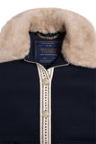 Ottie Trophy Jacket (Ink Navy)