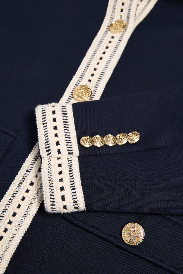 Ottie Trophy Jacket (Ink Navy)