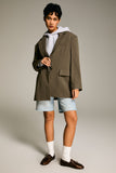 Oversized Office Blazer