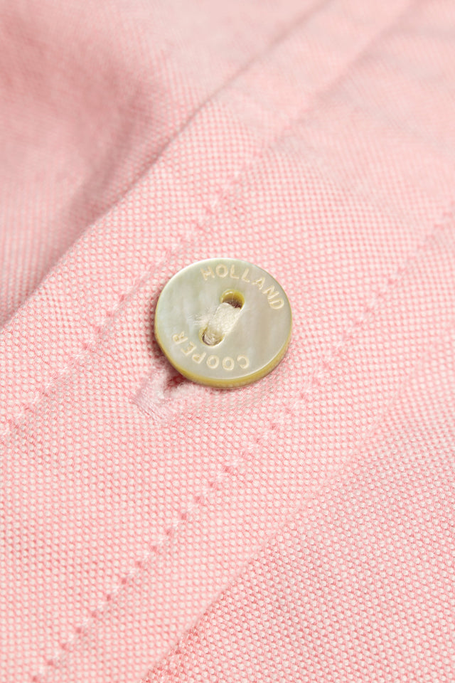 Oxford Shirt (Pink)