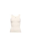 Rebecca Rib Tank (Natural)