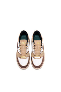 Retro Trainer (Taupe Tan Nude)