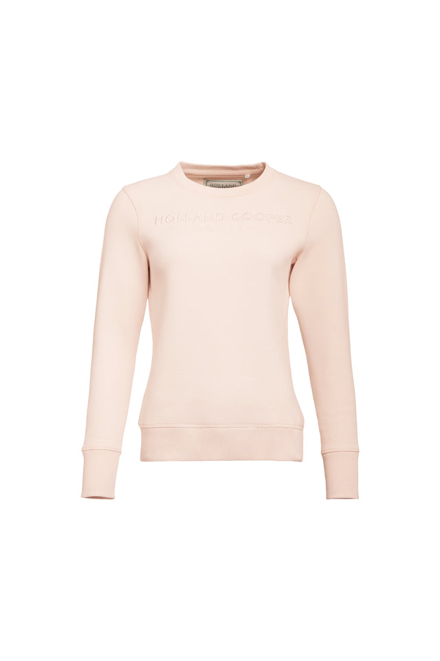 Sporting Heritage Crew (Pale Pink)