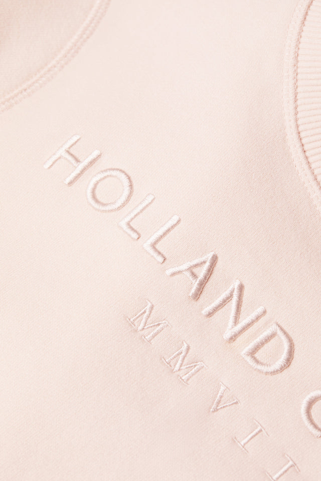 Sporting Heritage Crew (Pale Pink)