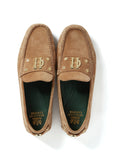 The Driving Loafer (Taupe)