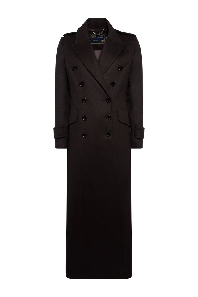 The Great Coat (Chocolate)