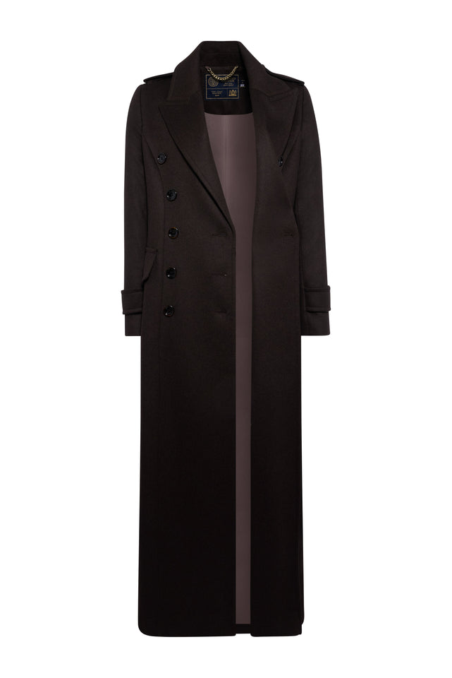 The Great Coat (Chocolate)
