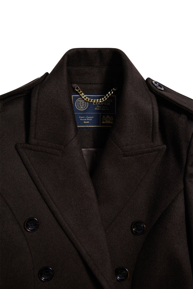 The Great Coat (Chocolate)
