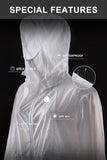 UPF 40+ Sun Protective Lightweight Coat