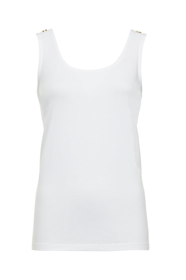 Vest (White)