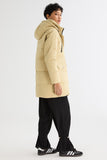 Waterproof Thickened Down Jacket with Hood