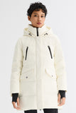 Waterproof Thickened Down Jacket with Hood