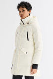 Waterproof Thickened Down Jacket with Hood