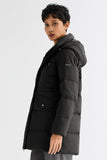 Waterproof Thickened Down Jacket with Hood