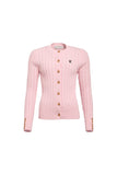 Cotswold Cardigan (Soft Pink)