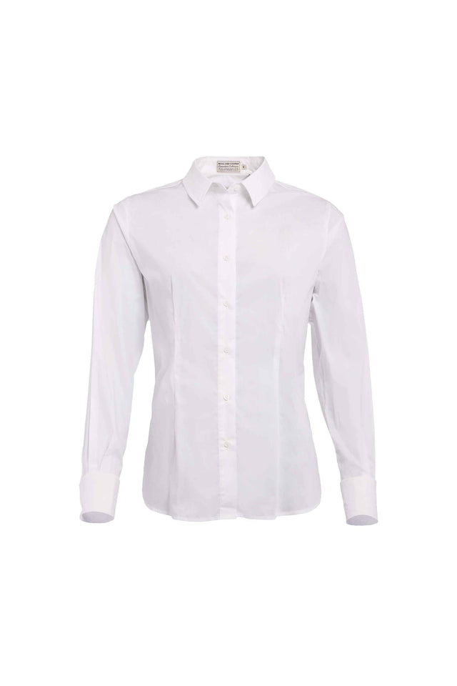 Louisa Shirt (White)