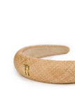 Narrow Headband (Rattan)
