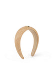 Narrow Headband (Rattan)
