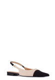Regency Slingback (Nude Black)