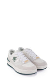 Retro Trainer (White Racing Green)