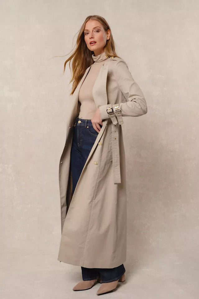 Classic Straight Jean (Deep Indigo)