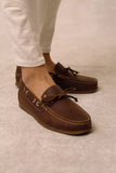 Deck Shoe (Chestnut)